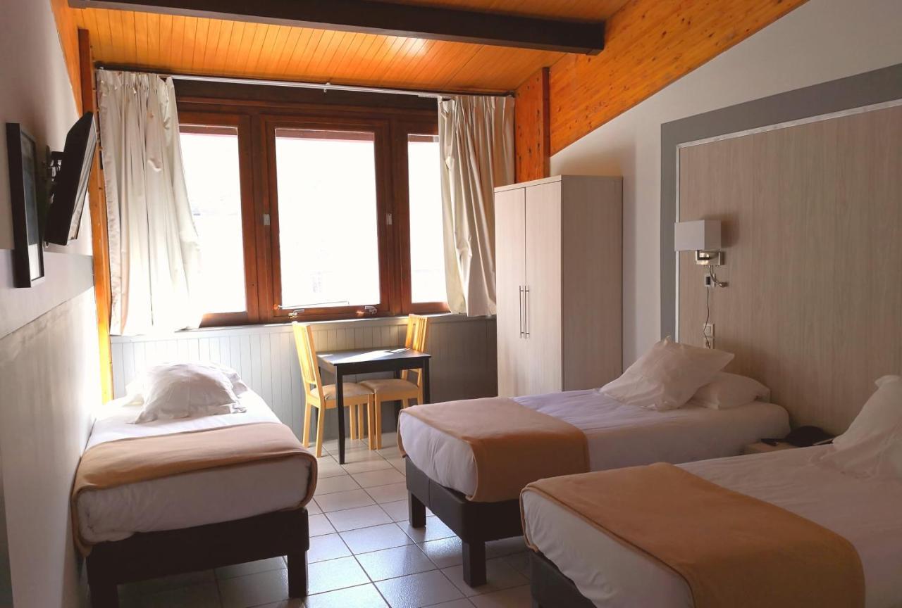 Hotel Les Sources Vernet-les-Bains Exterior photo